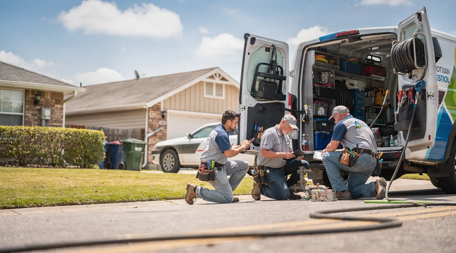 Emergency Plumber in West Union, WV near me
